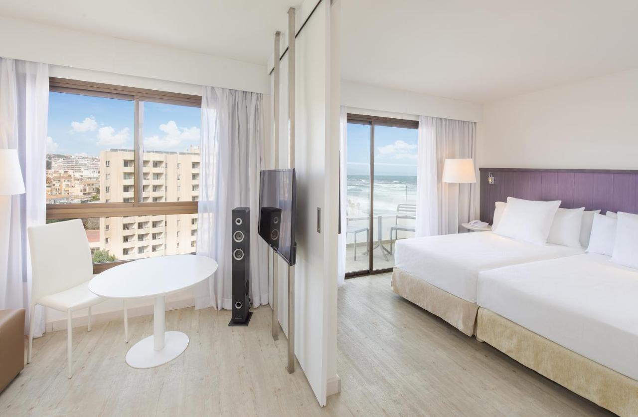 Suite con Vista Mare Laterale
