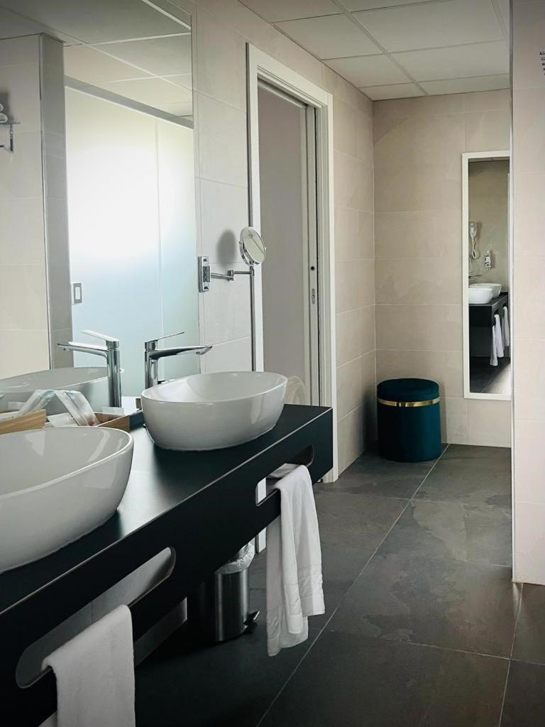 Suite Deluxe con Vista Mare