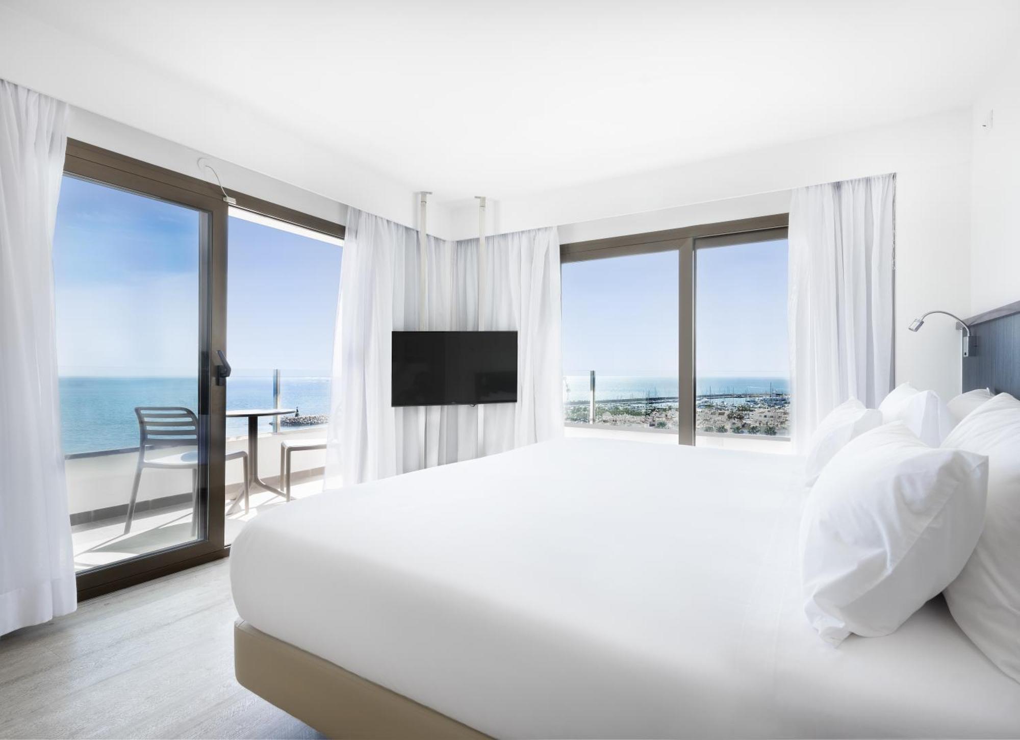 Suite Premium Frontal Sea View